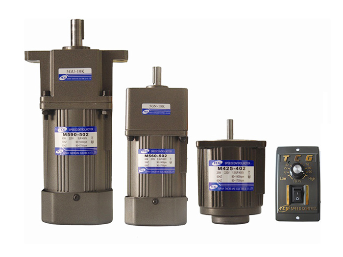 微型交流電機(jī)