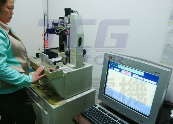 齒輪精度檢測(cè)儀