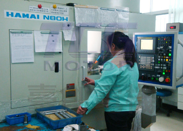 日本N80滾齒機(jī)