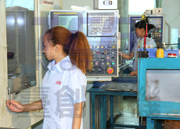 臺(tái)創(chuàng)車間設(shè)備