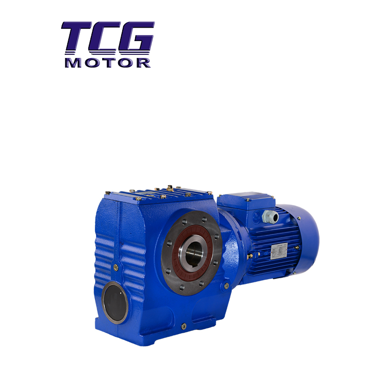 SC斜齒輪-蝸輪減速機(jī)