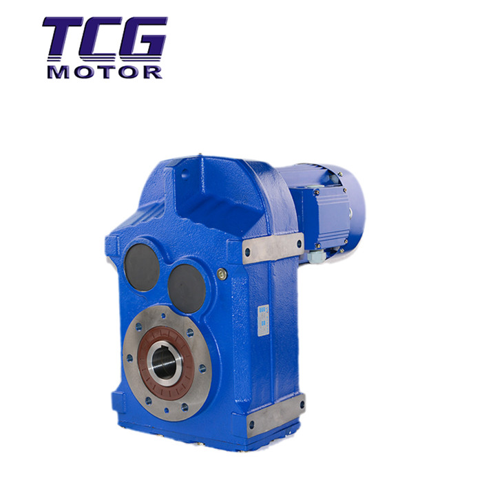 FC平行軸斜齒輪減速機(jī)