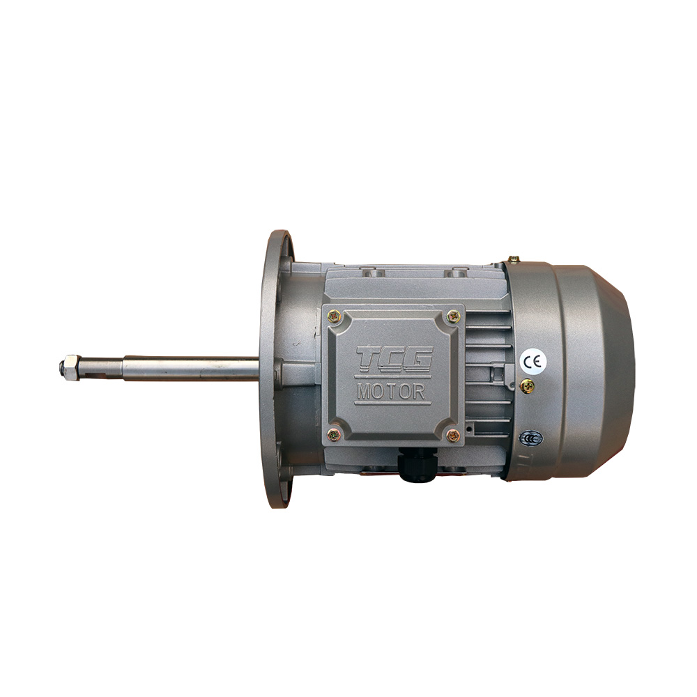 長(zhǎng)軸鋁殼電機(jī)