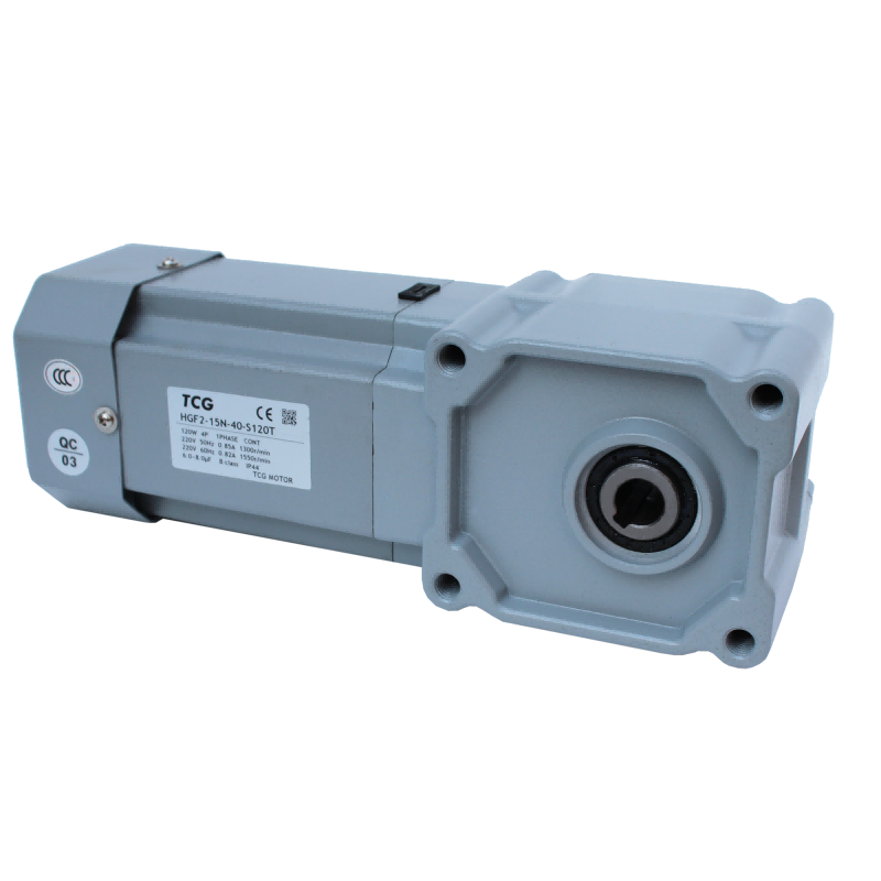 直交軸減速電機(jī)